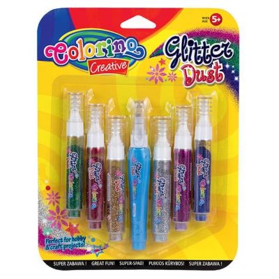 Ljepilo s gliter prahom