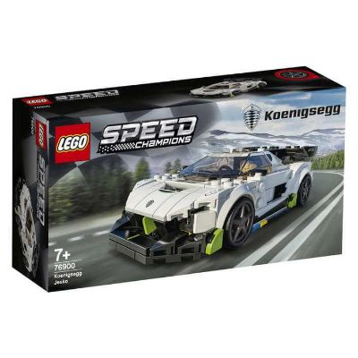 LEGO Speed Champions Koenigsegg Jesko 76900
