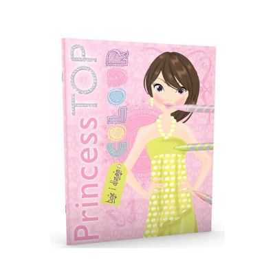 Princess top - boje i dizajn