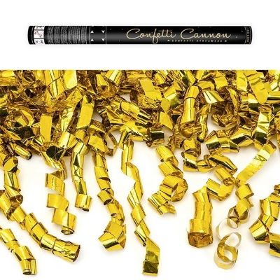 Top konfeta zlatne trakice 60 cm