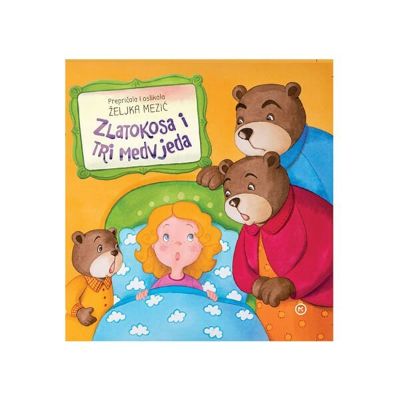 Zlatokosa i tri medvjeda