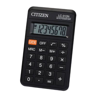 Kalkulator Citizen LC-310N