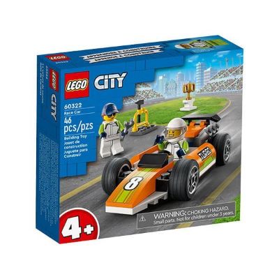 LEGO CITY Trkaći automobil 60322