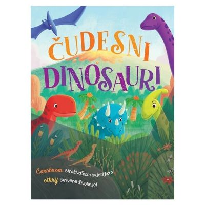Čudesni dinosauri
