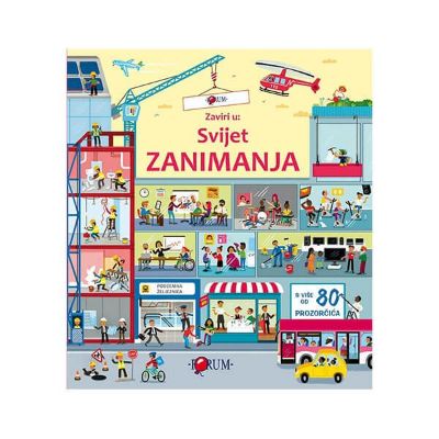 Zaviri u svijet zanimanja