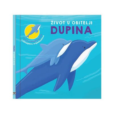 Život u obitelji dupina