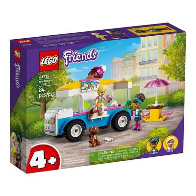 LEGO Friends Sladoledarski kamion 41715