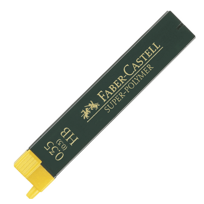Grafitne mine Faber Castell 0,35 hb