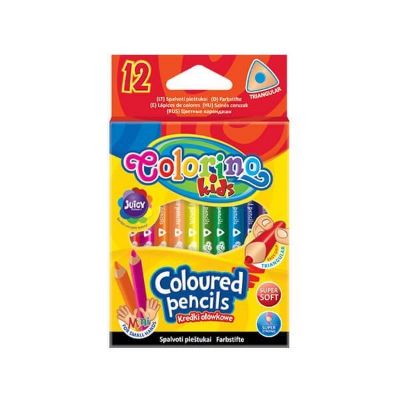 Drvene bojice Colorino 12/1 male