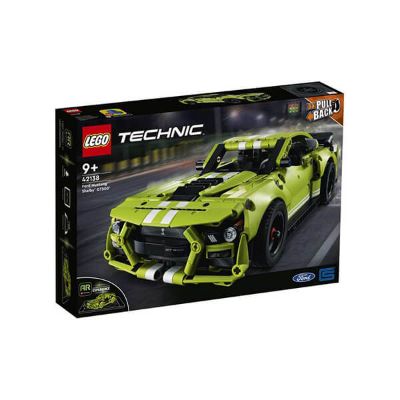LEGO Technic Ford Mustang Shelby 42138