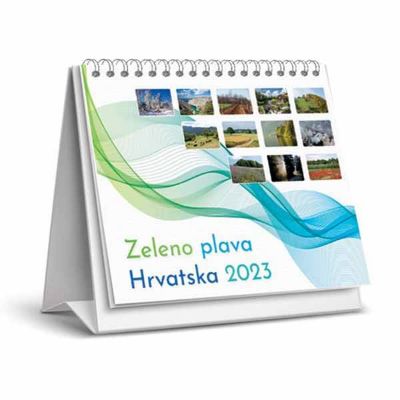 Kalendar stolni Hrvatska 