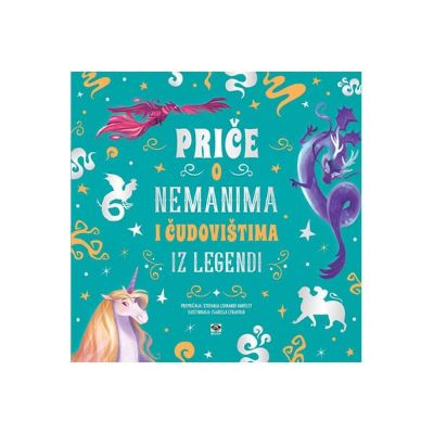 Priče o nemanima i čudovištima iz legendi