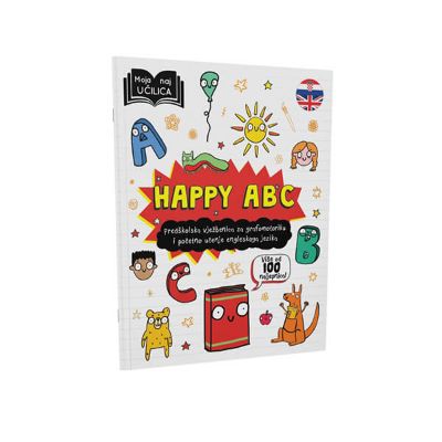 Moja naj učilica - Happy ABC