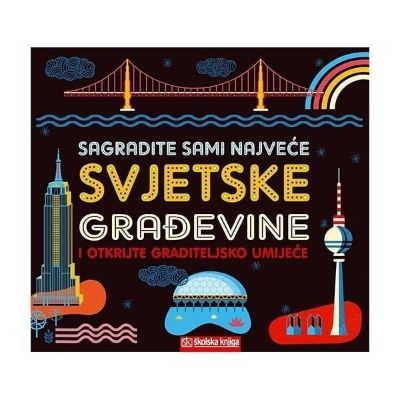 Sagradite sami najveće svjetske građevine