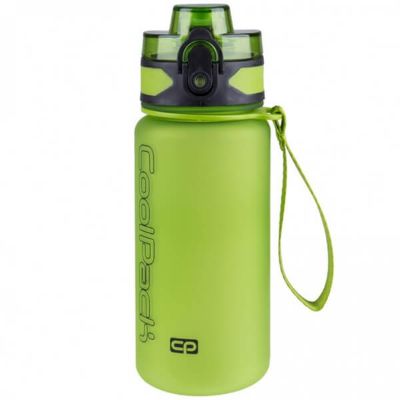 Bočica za vodu Brisk mini 400 ml. Zelena Coolpack 95235
