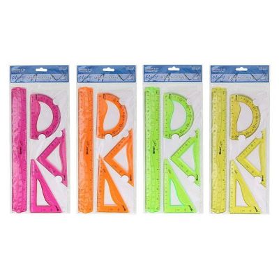 Set ravnala Flexy Spirit 4/1