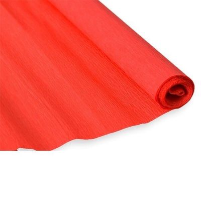 Krep papir Jolly crveni