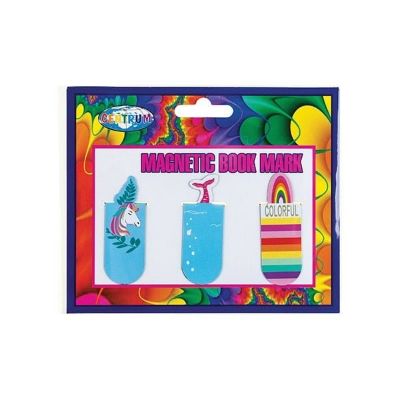 Bookmarker magnetni Jednorog 3/1