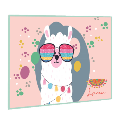 Stolna mapa 60×40 cm Ljama