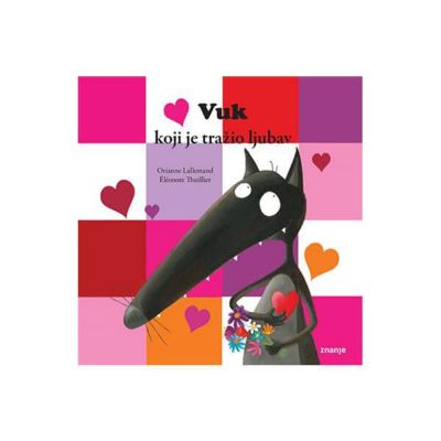 Vuk koji je tražio ljubav