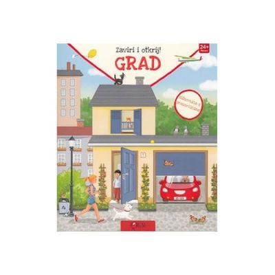 Zaviri i otkrij - Grad