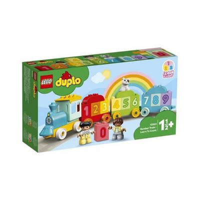 LEGO Duplo Vlakić s brojevima 10954