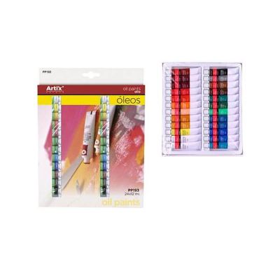 Uljane boje Artix 24/1