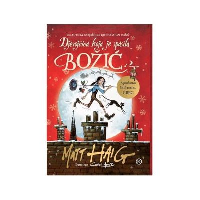 Djevojčica koja je spasila Božić