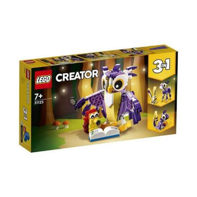 LEGO Creator Šumska stvorenja iz mašte 31125