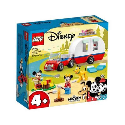 LEGO Disney Mickey and Friends Kampiranje 10777