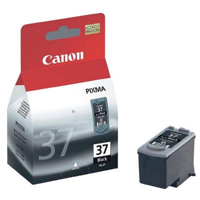 Tinta Canon PG-37 Crna