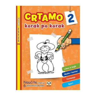 Crtamo korak po korak 2