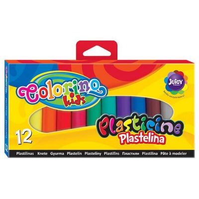 PLASTELIN 12/1 COLORINO 13291PTR/1