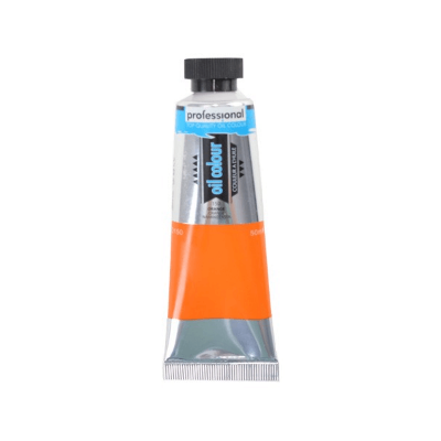 Uljana boja Professional Orange 50ml