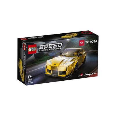 LEGO Speed Champions Toyota GR Supra 76901