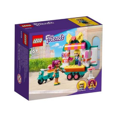 LEGO Friends Mobilni modni butik 41719
