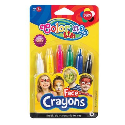 Boje za lice Colorino 6/1