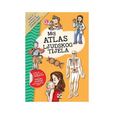 Moj atlas ljudskog tijela