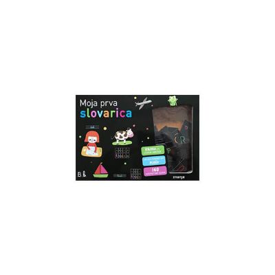 Moja prva slovarica