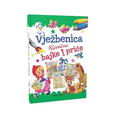 Vježbenica Klasične bajke i priče