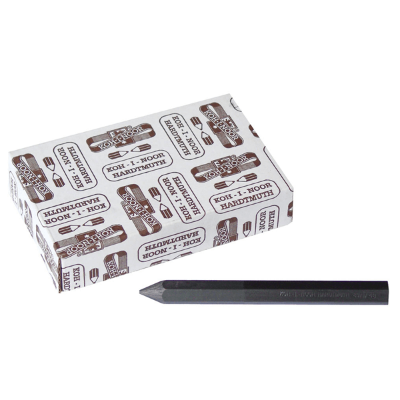 Grafitna olovka 2B čisti grafit heksagonalna debela Koh-I-Noor