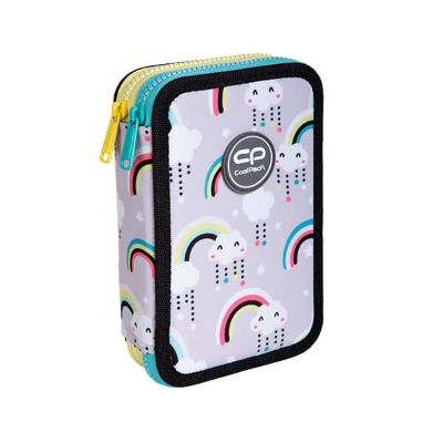 Pernica puna CoolPack Jumper 2 Rainbow Time