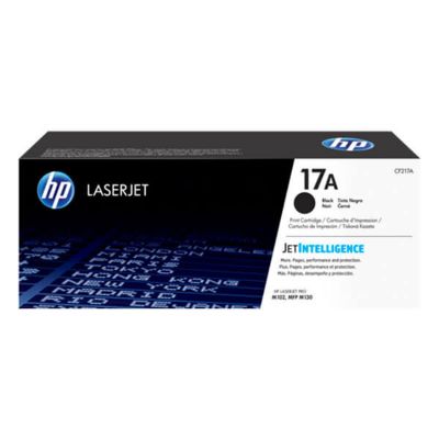 Toner HP CF217A original
