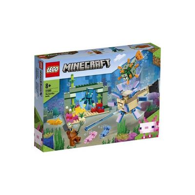 LEGO Minecraft Bitka čuvara 21180