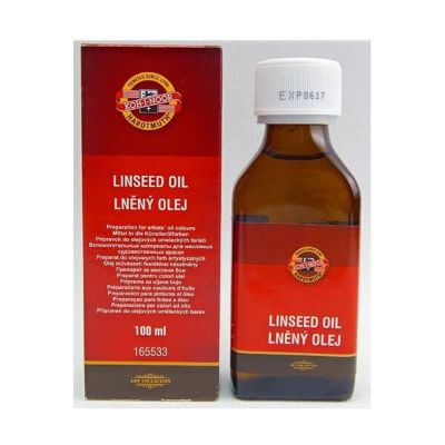Laneno ulje za uljane boje