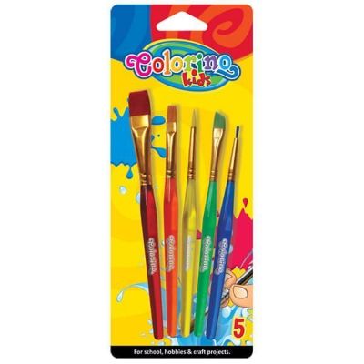 Kistovi za akrilnu boju Colorino 5/1