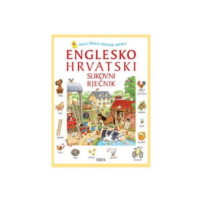 Englesko-hrvatski slikovni rječnik