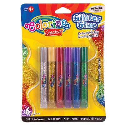 Ljepilo gliter Metalic
