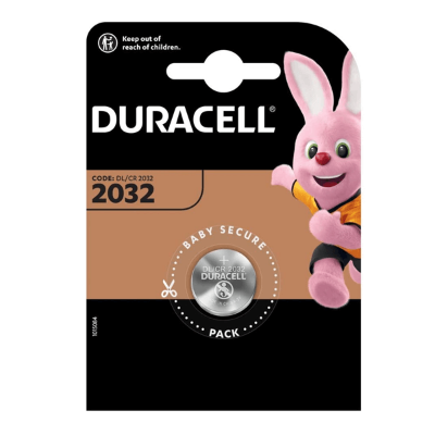 Baterija Duracell DL/CR2032