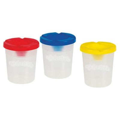 Čaša za tempere i vodene boje Colorino